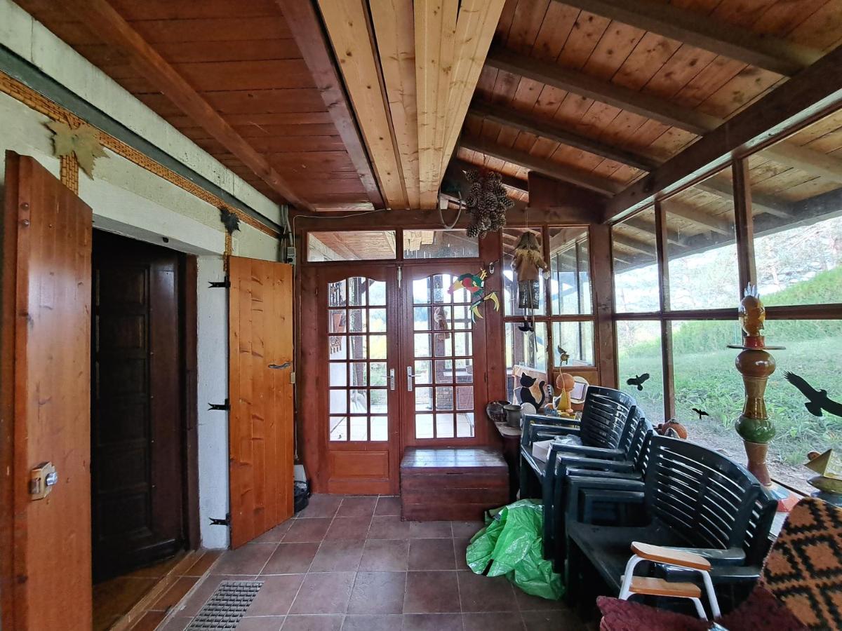 Cosy House In Picturesque Jura Villa Doucier Ngoại thất bức ảnh